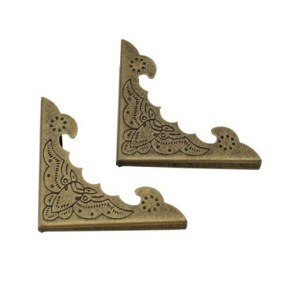 Bokhörn metallhörn