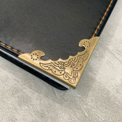 bokhörn metallhörn