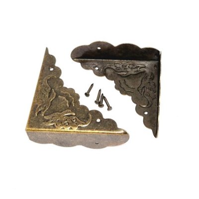 Bokhörn metallhörn