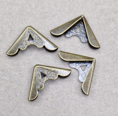 Bokhörn metallhörn