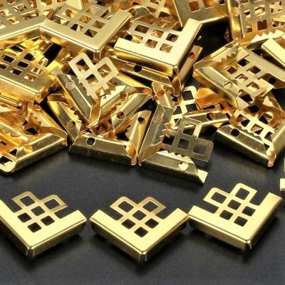 Bokhörn metallhörn