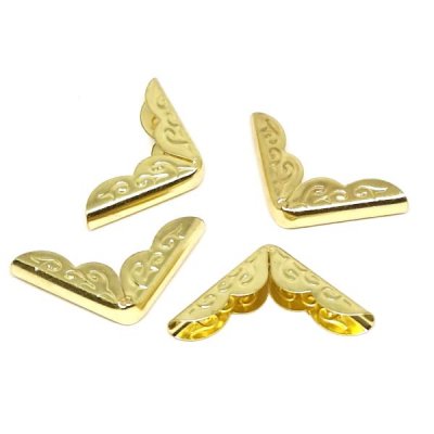 bokhörn metallhörn