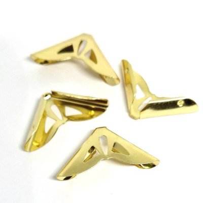 bokhörn metallhörn