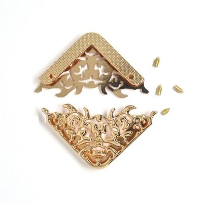 bokhörn metallhörn