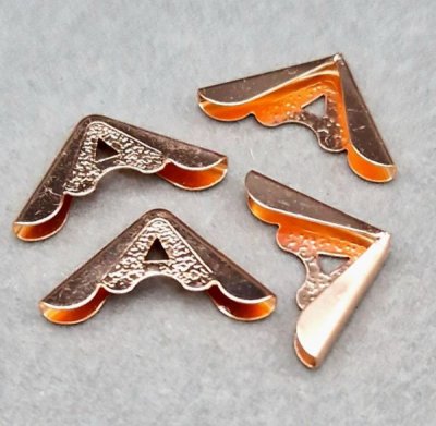 Bokhörn metallhörn