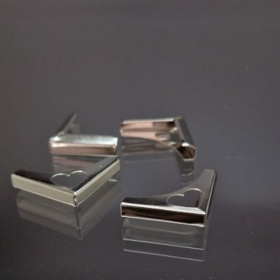 bokhörn metallhörn