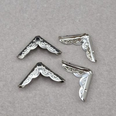 bokhörn metallhörn