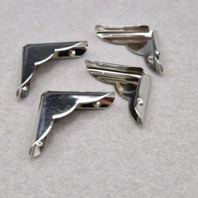 bokhörn metallhörn