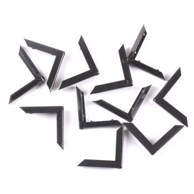 bokhörn metallhörn