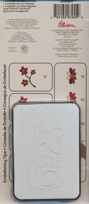 Dies - Sizzix - Garden Variety Set
