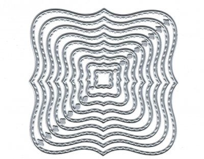 Dies 10019 - Ornament