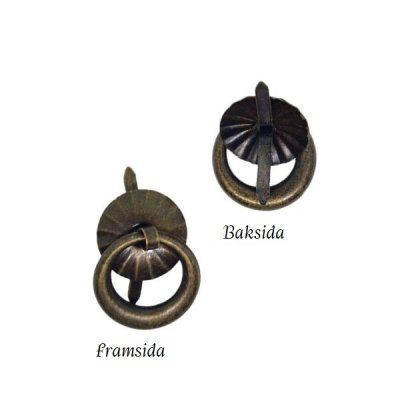 bards / ring fasteners