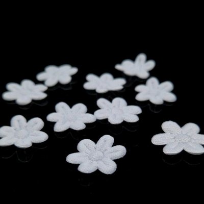 satinblomma pyssel