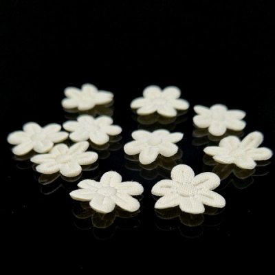 satinblomma pyssel
