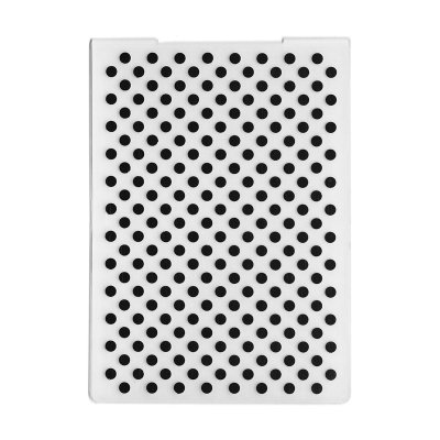 Embossing Folder/Präglingsplatta - 10,5 x 14,5 cm - Prickar