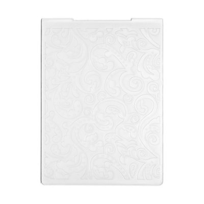 Embossing Folder/Präglingsplatta - 10,5 x 14,5 cm - Ornament 3