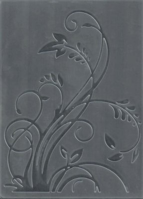 Embossing Folder/Präglingsplatta - Ornament 4