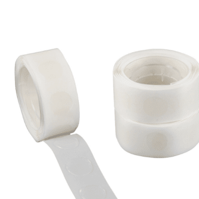 Glue Dots/Limkuddar 10 mm, ballonglim