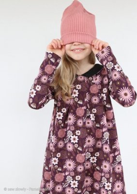 Trikåtyg ribbad muddväv