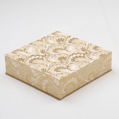 Handgjord låda Rossi