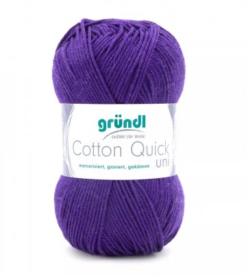 Cotton Quick uni