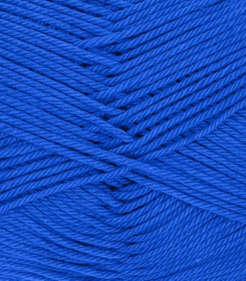 Cotton Quick uni - Royalblå