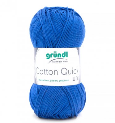 Cotton Quick uni