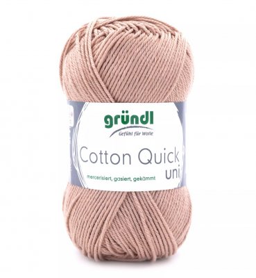 Cotton Quick uni