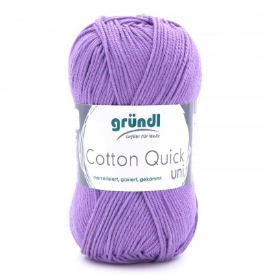 Cotton Quick uni