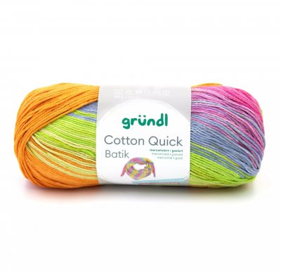 Cotton Quick Batik
