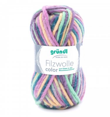 Filtningsull color