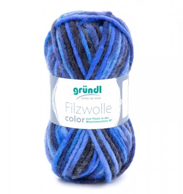 Filtningsull color