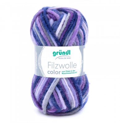 Filtningsull color