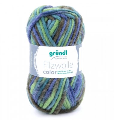 Filtningsull color