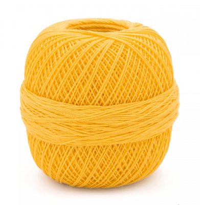 Virkgarn 10