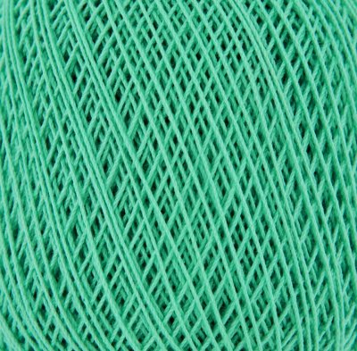 Virkgarn 10