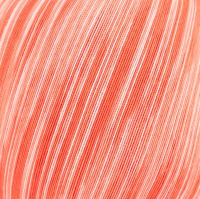 Virkgarn 100 ombre