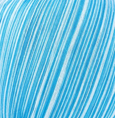Virkgarn 100 ombre
