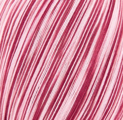 Virkgarn 100 ombre