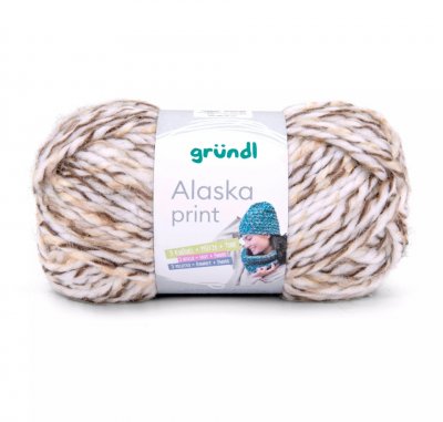 Alaska print