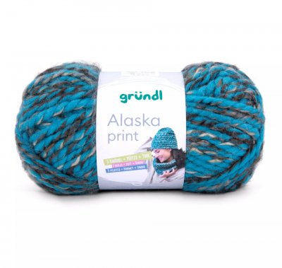 Alaska print