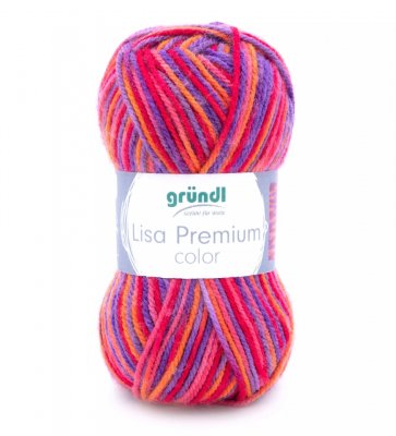 Lisa Premium Color