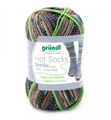 Hot Socks Simila