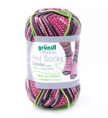 Hot Socks Simila