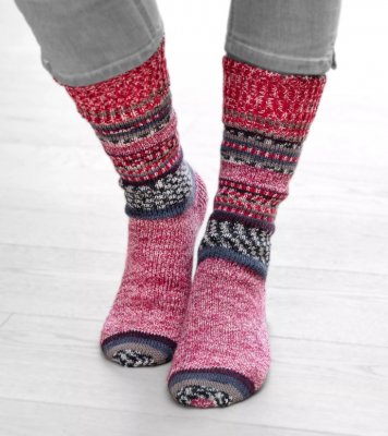 Hot Socks Simila
