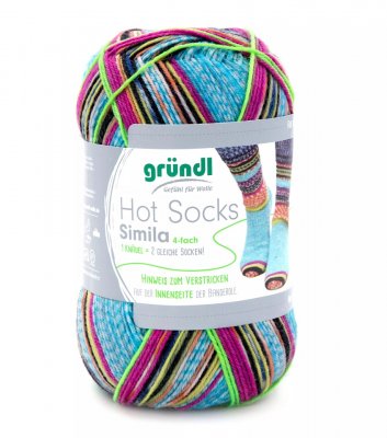 Hot Socks Simila