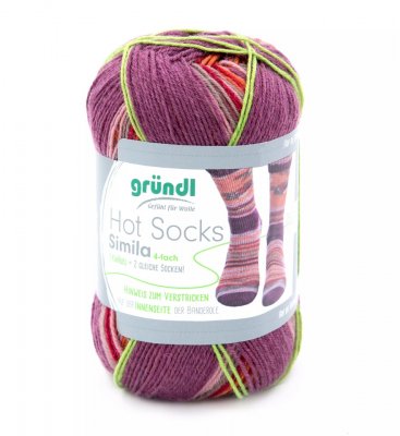 Hot Socks Simila