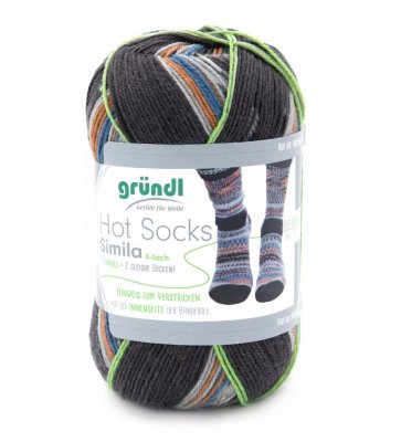 Hot Socks Simila
