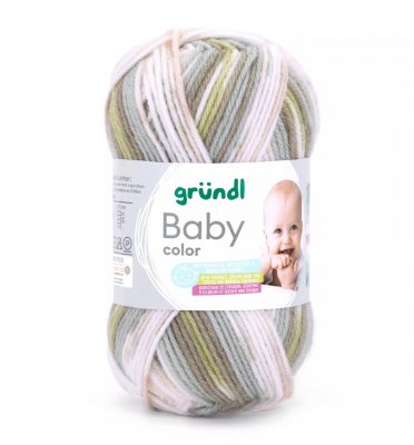 Baby color