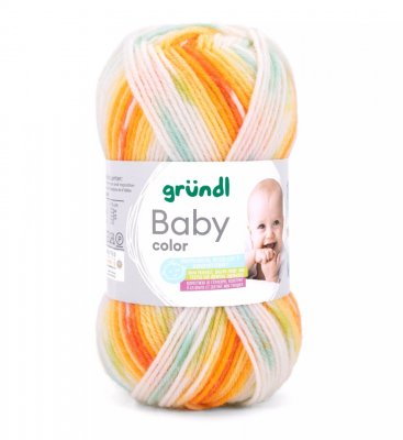 Baby color